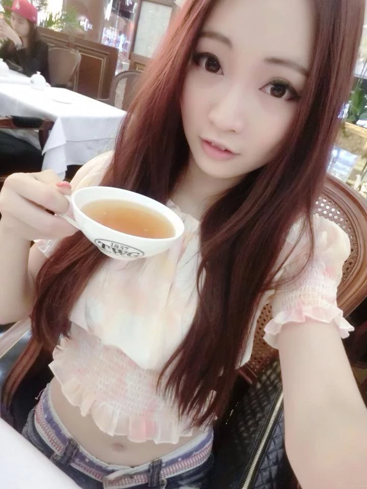  香港32C甜美正妹 第1张