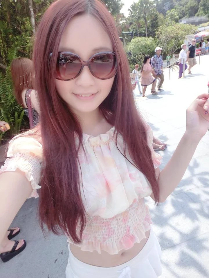  香港32C甜美正妹 第4张